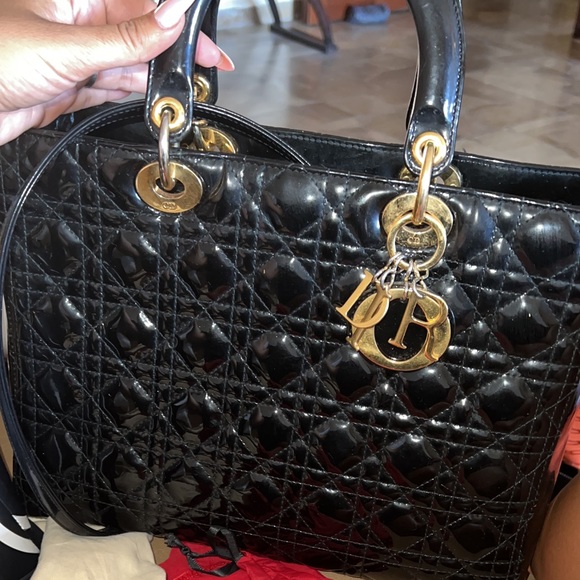 Christian Dior bag - Picture 2 of 10